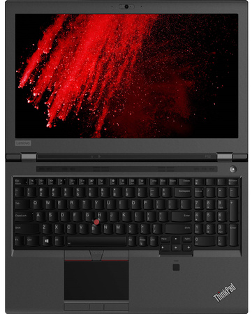 Lenovo ThinkPad P52 i7-8850H 16GB 1TBHDD 256M.2 15" Win11Home
