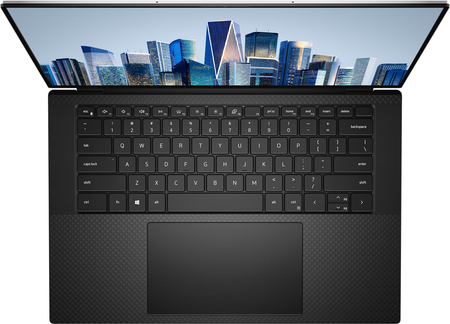 Dell Precision 5560 i7-11850H 32GB 512M.2 Dotykowa 15.6'' Win11Pro