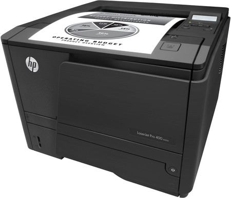 HP LaserJet Pro 400 M401d B