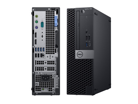 Dell OptiPlex 7060 i5-8500 8GB RAM 512GB M.2 DVDRW W11P