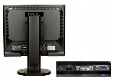 NEC EA193Mi 19'' DisplayPort IPS
