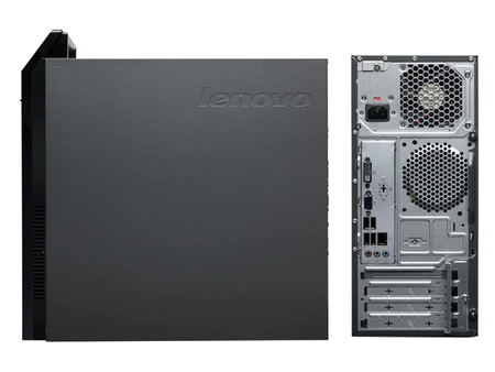 Lenovo E72 i5-3470S 4GB RAM 500GB SSD DVD-RW NL