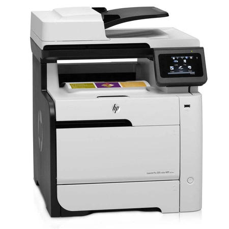 HP LaserJet Pro 300 Color MFP M375nw A