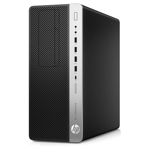 HP EliteDesk 800 G5 i3-9100 16GB RAM 256GB M.2 W11P