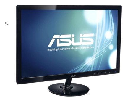 ASUS VS248H 23.6' FullHD HDMI 2ms 76Hz