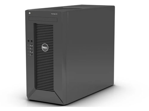 Dell PowerEdge T20 Pentium G3220 8GB RAM 256GB SSD NL