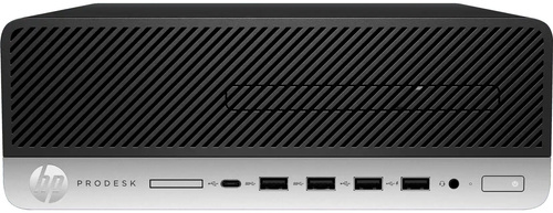 HP ProDesk 600 G4 i5-8600 8GB RAM 256GB M.2 W11P