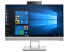 HP EliteOne 800 G3 i5-7500 8GB RAM 256GB M.2 DVDRW T24" W10P