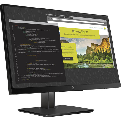 HP Z Display Z24nf G2 W24" A-