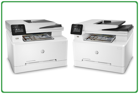 HP Color LaserJet Pro MFP M280nw A