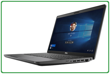 Dell Precision 3541 i7-9850H/32/512M.2/15''/W10P