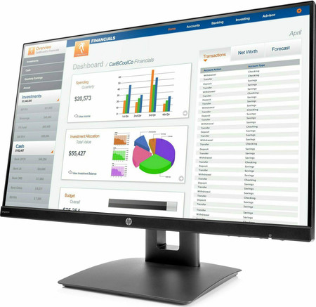 HP VH240A W24" A-