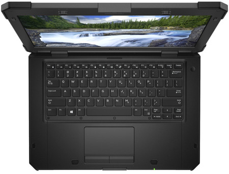 Dell 5420 RUGGED i5-8350U 8GB 256M.2 14'' Win11Pro