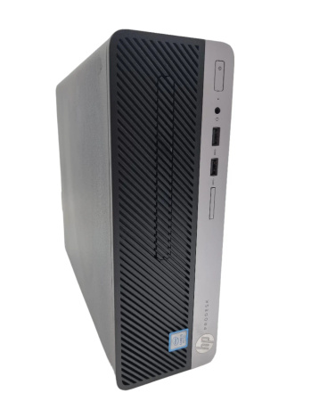 HP ProDesk 400 G6 i5-8500 8GB RAM 256GB M.2 DVD-RW W11P