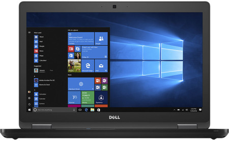 Dell Latitude 5580 i5-6300U 8GB 256M.2 15" W10P
