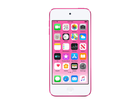 Odtwarzacz iPod A2178 32GB Różowy