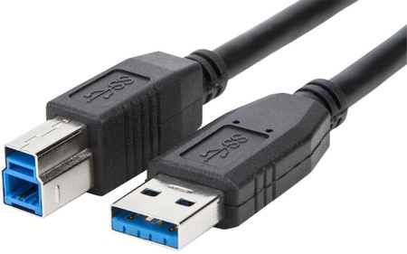 Kabel USB A na USB B 3.0 1,8M