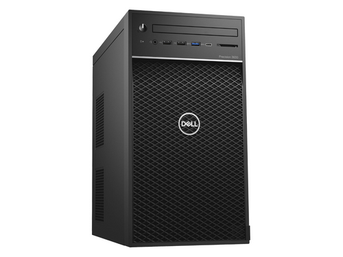 Dell Precision 3630 E-2124 16GB RAM 128GB M.2 W11P