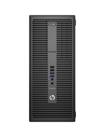 HP EliteDesk 800 G2 i5-6500 8GB RAM 128GB SSD DVD-RW W10P