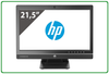 HP ProOne 600 G1 i3-4130 4GB 500HDD DVD 22" Win10Pro
