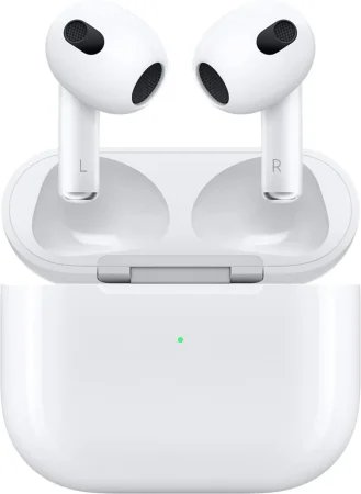 Słuchawki AirPods 3rd generation