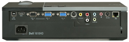 Dell 1610HD A
