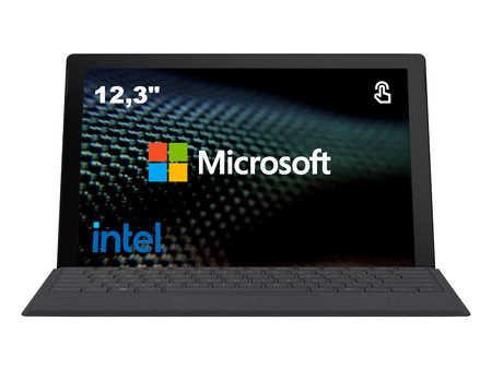 Microsoft Surface Pro 7 i5-1035G4 8GB 128M.2 12" Win11Pro