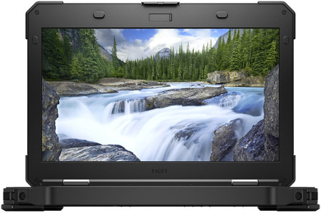 Dell 5420 RUGGED i5-8350U 8GB 256M.2 14'' Win11Pro