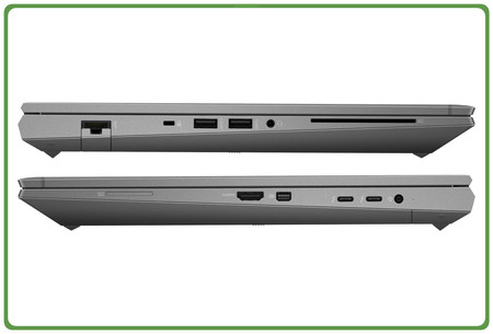 Laptop HP ZBook Fury 15 G7 i7-10750H 16GB RAM 1TB M2 15" W11P