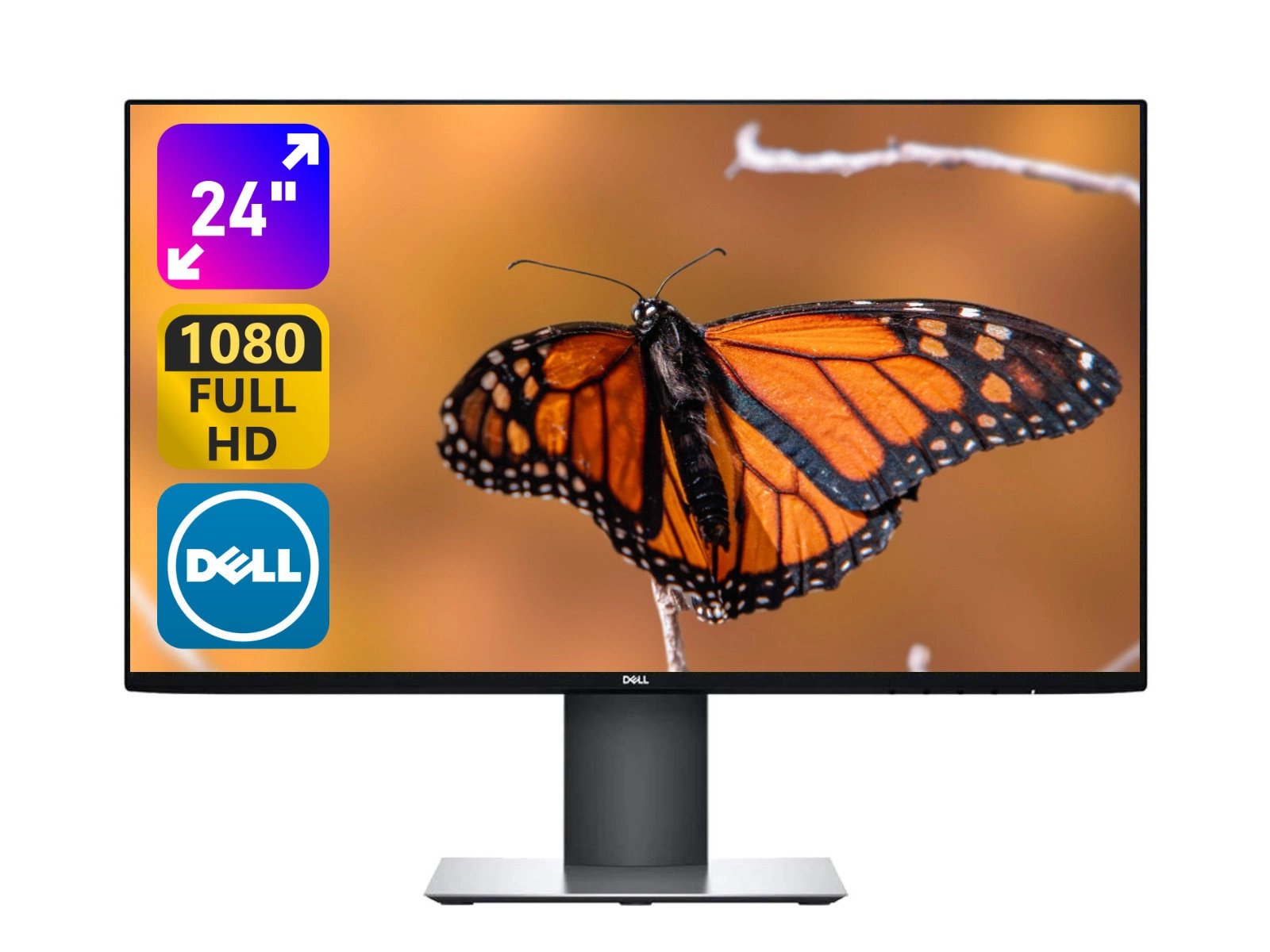 DELL U2421HE　24型ワイド1920X1080 DELL U2421HE 24