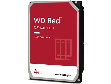 Dysk HDD WD RED 4TB WD40EFAX