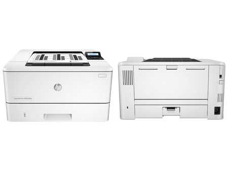 HP LaserJet Pro M402dne A