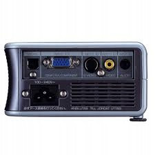 SHARP XR-1X DLP VGA S-VIDEO