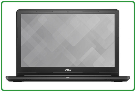Dell 15 3568 i5-7200U/8/256SSD/DVDRW/15''/W10P A