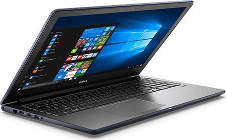 Dell Vostro 5568 i5-7200U 8GB 256M.2 W15" W10Pro