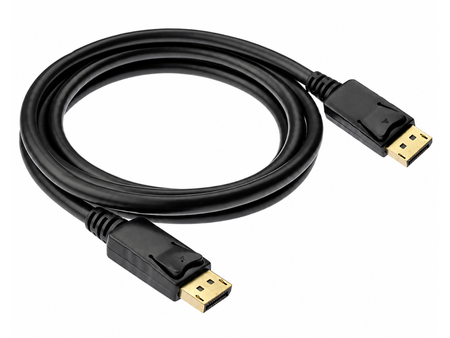 KABEL DISPLAYPORT M/M 1,8M MONITOR