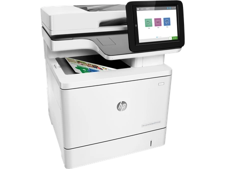 HP Color Laserjet Managed Flow Mfp E57540c B