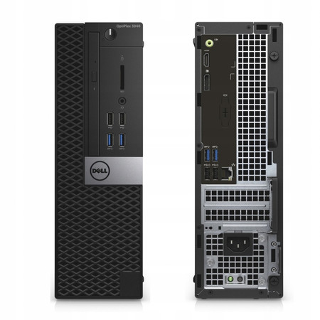 biurowy DELL 3050 i5 8GB 500GB W10PRO SFF