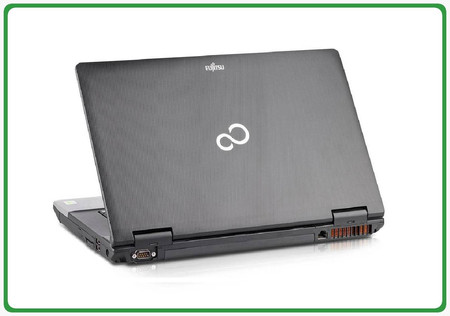 FUJITSU E752 I5-3310M 4GB 260SSD DVD-RW 15'' W7P B