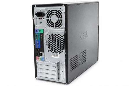 Dell Vostro 230 E6500 2GB RAM 160GB HDD DVD-RW NL