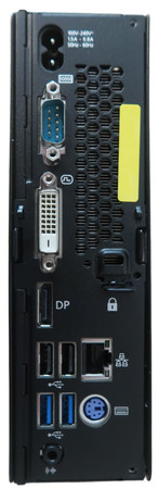 Fujitsu Esprimo Q556/2 i3-6100T/8/500HDD/-/W10P A