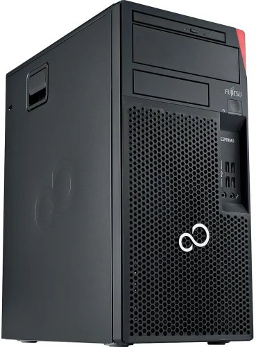 Fujitsu ESPRIMO P558 i5-8600 8GB 256M.2 DVDRW Win11Home