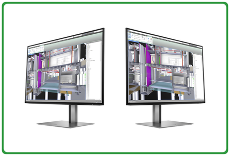 HP Z24u G3 24''