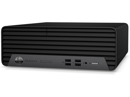 HP ProDesk 400 G7 i5-10500 8GB RAM 256GB M.2 DVD-RW W11P