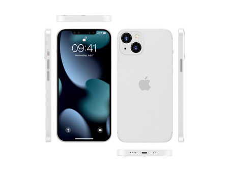 Smartphone Apple iPhone 13 mini 128GB Dual SIM 5G OLED 5.4” Super Retina
