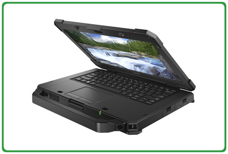 Latitude 5420 RUGGED i5-8350U 16GB 512M.2 Dotykowa 14" Win11Pro