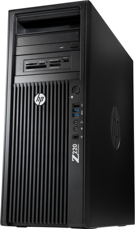 HP Z240 E3-1245v6/8/256SSD/DVDRW/W8P