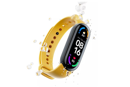 Xiaomi Mi Smart Band 6 Nowy