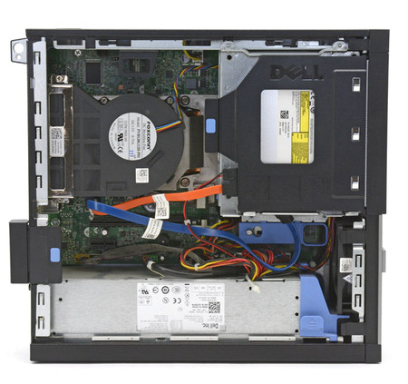 Dell OptiPlex 390 i3-2120 4GB 250HDD DVDRW W7PRO