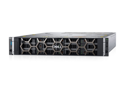 Dell PowerEdge R740xd2 2xXeon Silver 4215 128GB RAM 15 TB